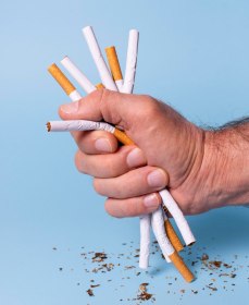 Влияние никотина на мужскую фертильность