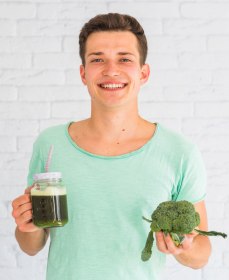 Очищение организма перед зачатием у мужчин