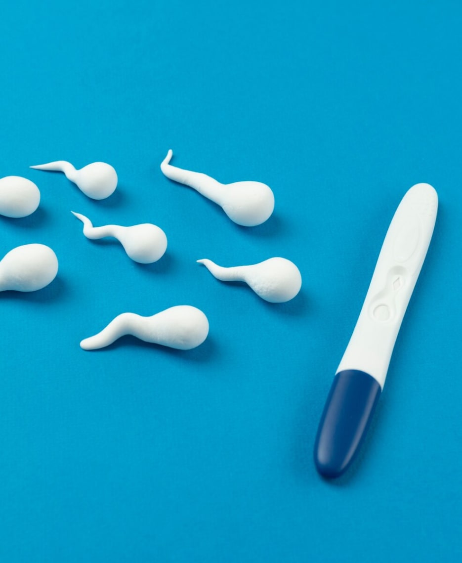 Советы как улучшить качество спермы - клиника Новая Жизнь