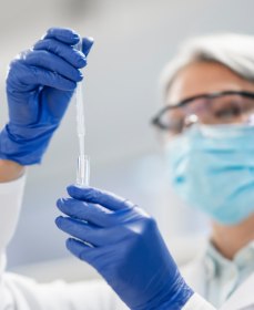 Нарушение подвижности сперматозоидов