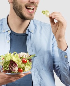 Что кушать мужчине для зачатия ребенка