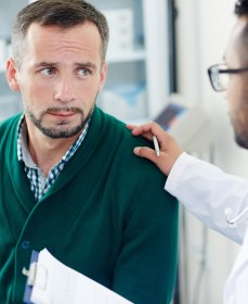 Низкое количество сперматозоидов