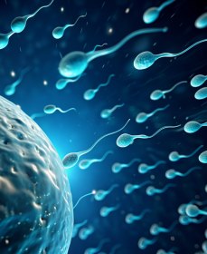 Что влияет на количество нормальных сперматозоидов