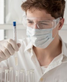 Что делать, если сперма желтая