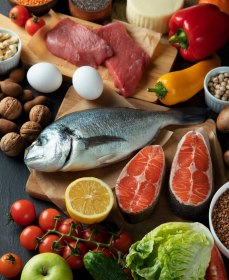 Диета для мужчины для зачатия ребенка  