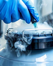 Спермограмма после заморозки для ЭКО